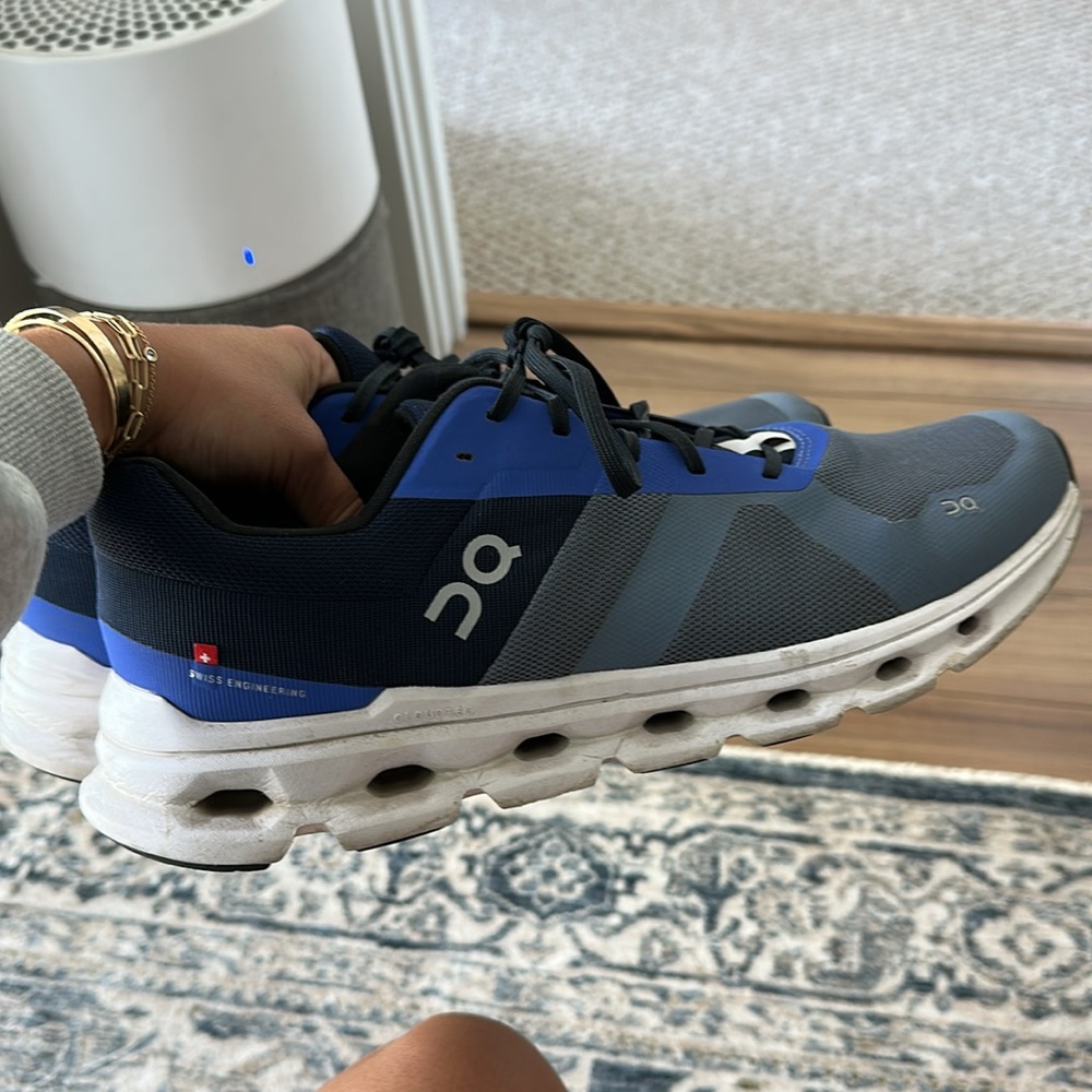 On Cloud Runner - image 3